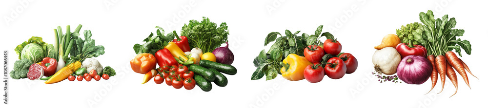 Transparent or PNG Image of Mix Vegetables Pack Transparent or PNG Image of Mix Vegetables Pack