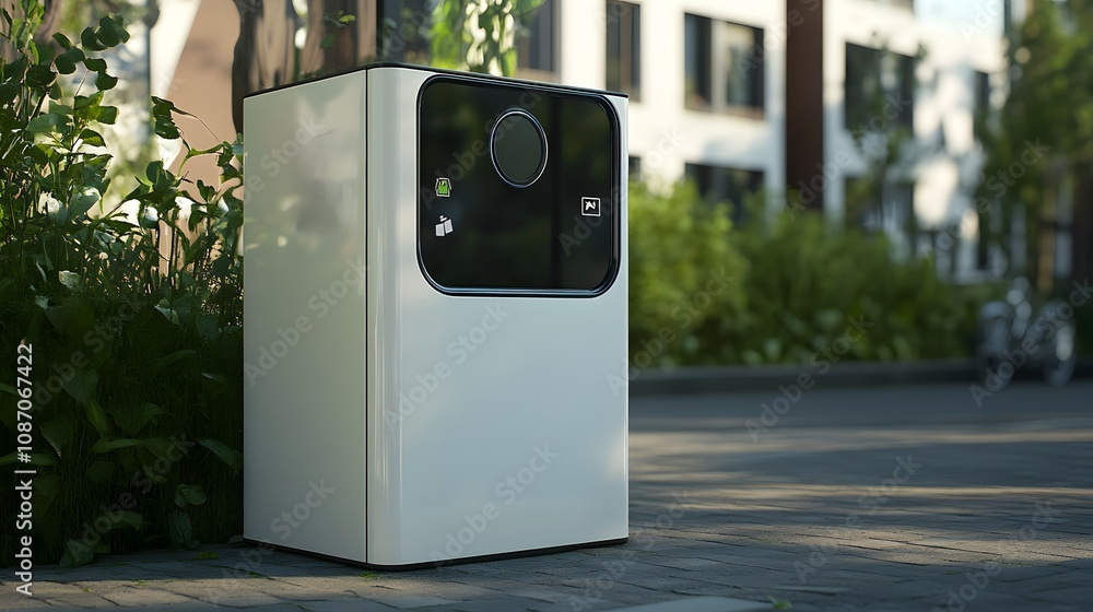 smart recycling bin that sorts waste and provides feedback on recycling habits smart recycling bin that sorts waste and provides feedback on recycling habits