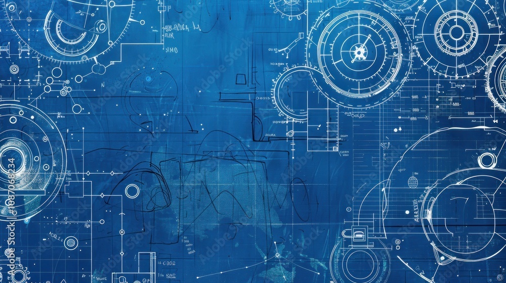 Blueprints: A Technical Abstract Blueprints: A Technical Abstract