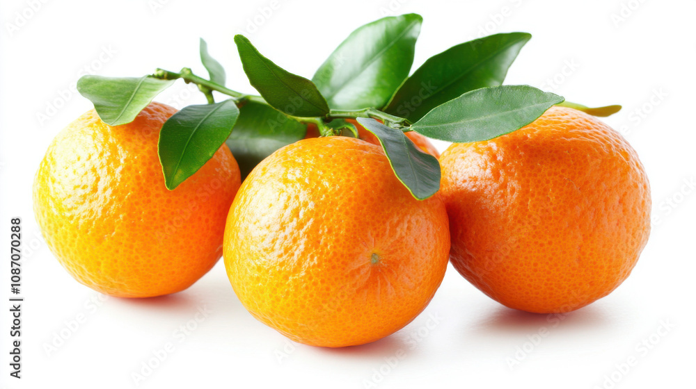 mandarin orange fruits isolated on white background, mandarin orange fruits isolated on white background,
