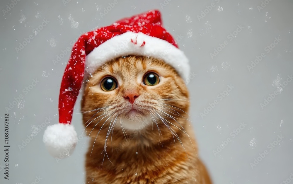 festive cat festive cat