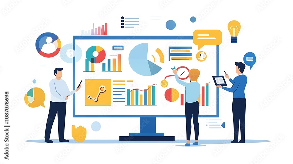 Team Collaboration on Data Analysis and Business Intelligence Dashboard Team Collaboration on Data Analysis and Business Intelligence Dashboard