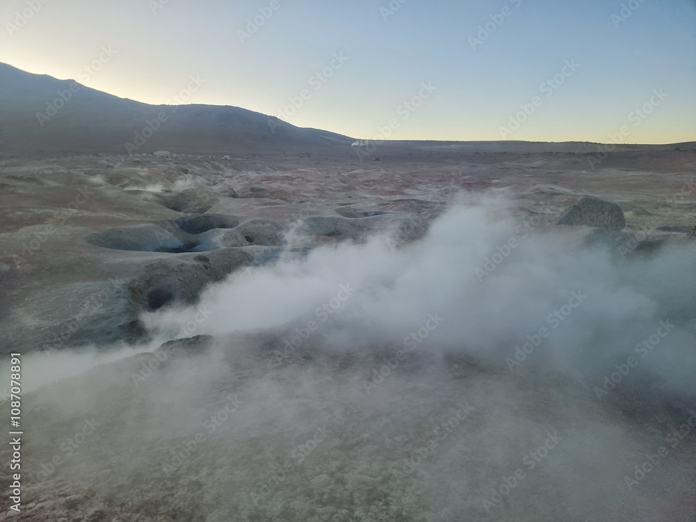 bolivian geysers bolivian geysers