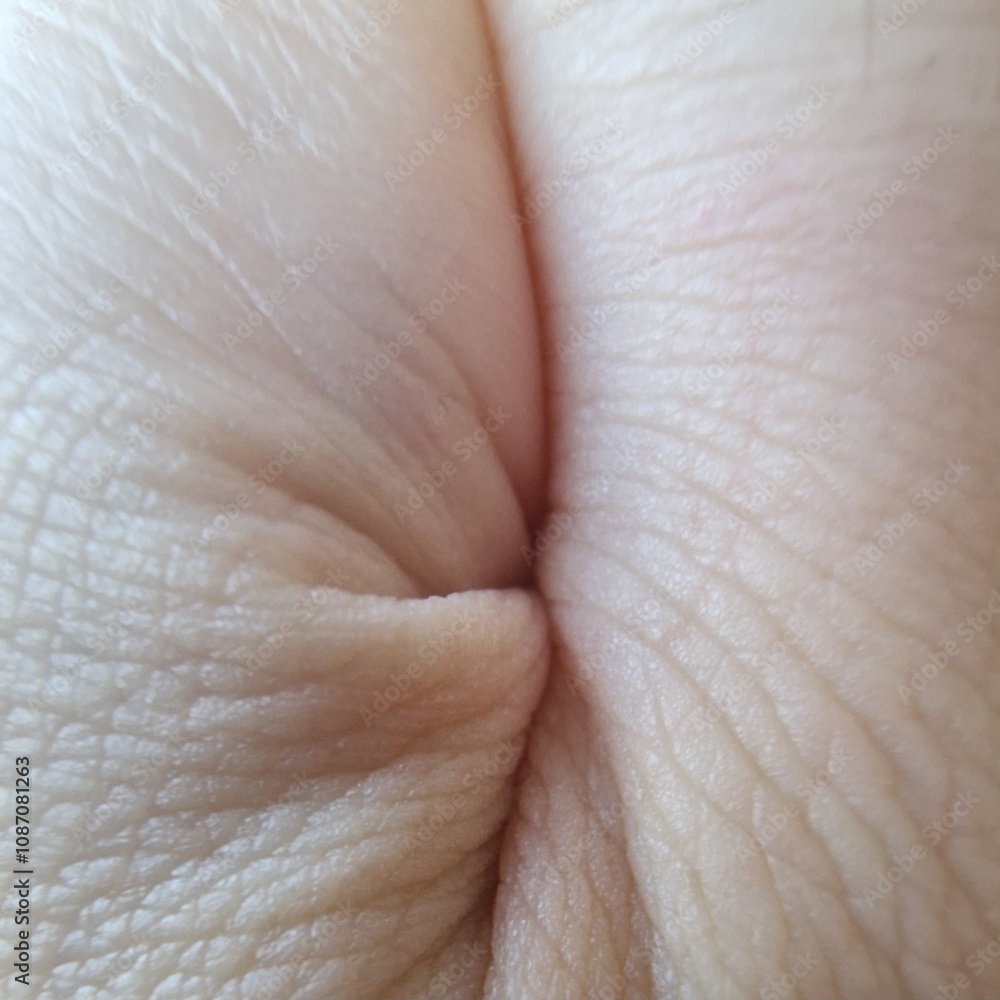 Fototapeta premium close up of hand