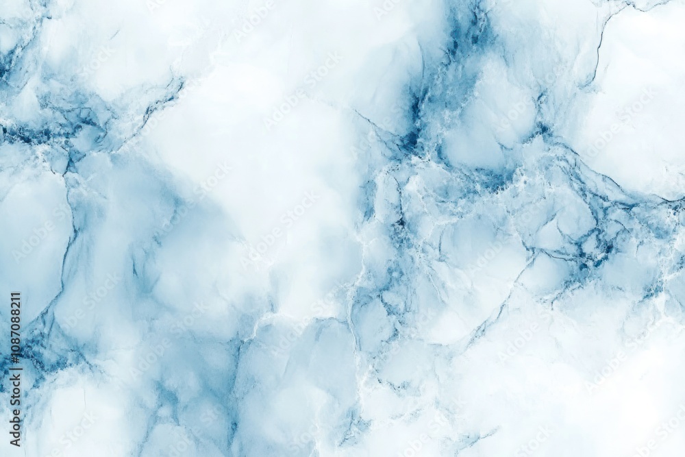 Light Blue Marble Texture for Background Design Light Blue Marble Texture for Background Design