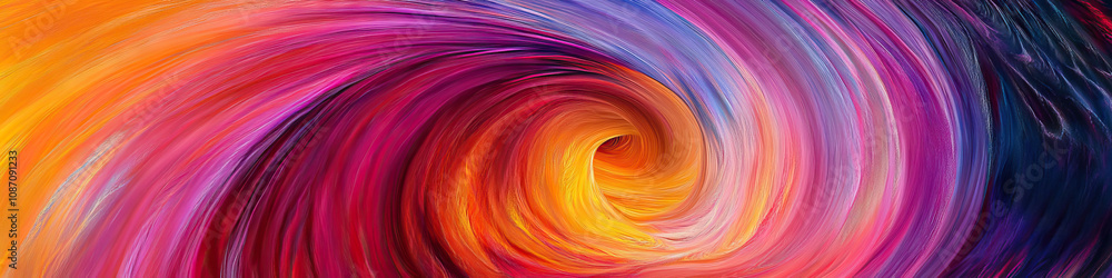 Abstract Art in Ascension: Vibrant colors swirl and twist, creating a dynamic and mesmerizing texture in close-up. Abstract Art in Ascension: Vibrant colors swirl and twist, creating a dynamic and mesmerizing texture in close-up.