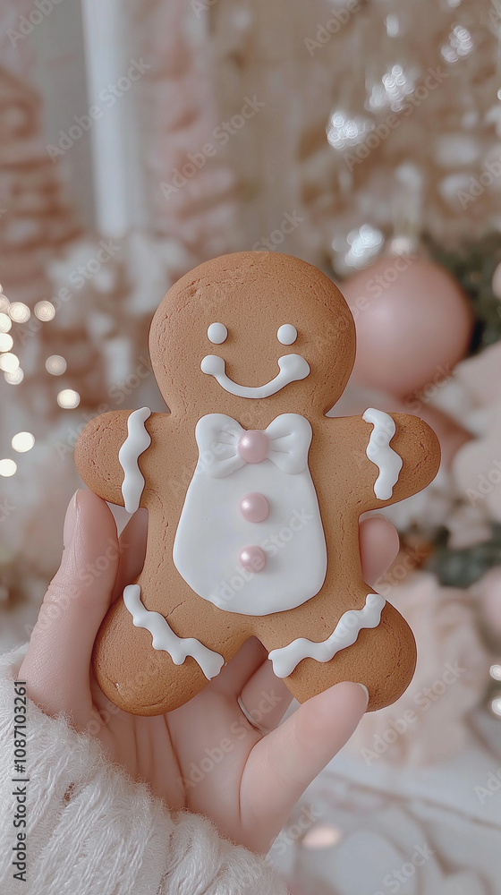 Fototapeta premium Gingerbread. 