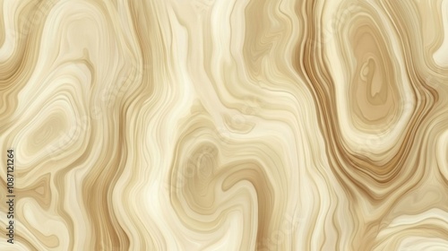 beige wood grain texture, seamless background, smooth surface, high detail, natural feel, minimalistic, soft tones