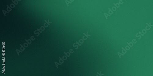 Pastel dark green gradient foil shimmer background texture. glossy matt green, fiery green foil, Color gradient, ombre. Rough, grain, noise. Colorful bright spots.	