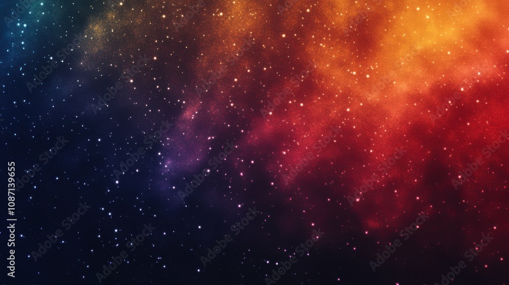 dark rainbow gradient with sparkles, seamless background, rich tones, elegant feel, subtle shimmer, luxurious atmosphere dark rainbow gradient with sparkles, seamless background, rich tones, elegant feel, subtle shimmer, luxurious atmosphere