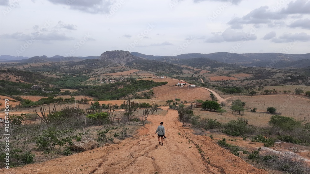 pedra da macambira em araruna, paraíba pedra da macambira em araruna, paraíba