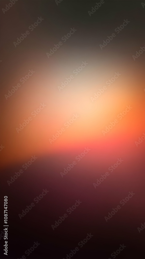 abstract blurred gradient Brown Orange Light Purple Pink vertical background abstract blurred gradient Brown Orange Light Purple Pink vertical background