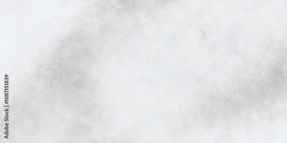 Naklejka premium Vintage Grunge Gray Concrete Wall Texture . White and Gray Dirty Rough Abstract Backdrop for Retro and Industrial Space background design.