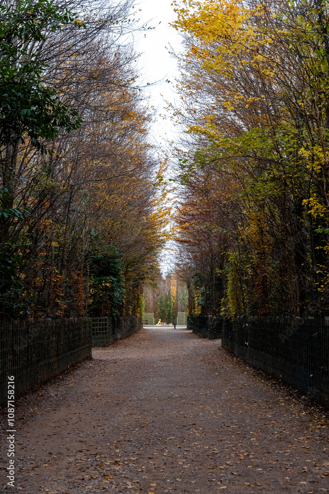 Parc d'Automne Parc d'Automne