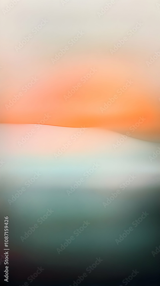 abstract blurred gradient Orange Green Light Purple White vertical background abstract blurred gradient Orange Green Light Purple White vertical background