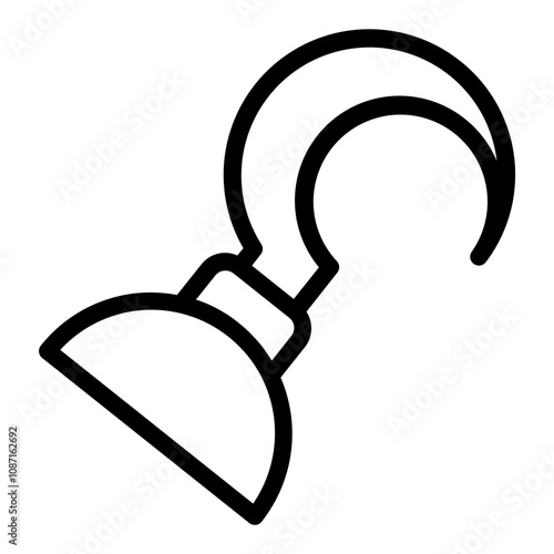 Hook Icon