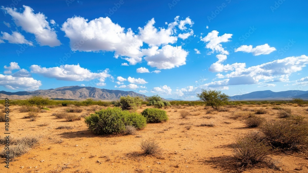 Exploring the intricate ecosystems of a complex biome in the heart of an arid desert landscape. Exploring the intricate ecosystems of a complex biome in the heart of an arid desert landscape.