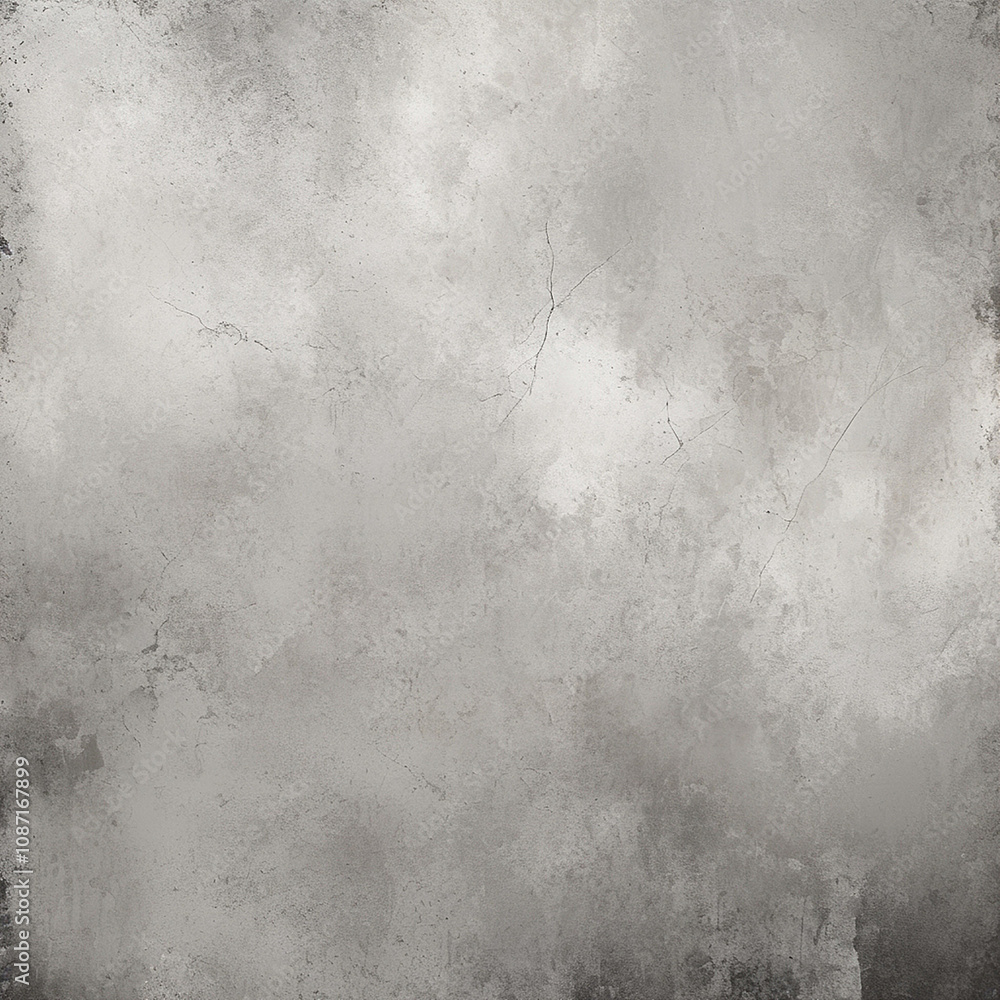 Fototapeta premium Abstract grunge concrete wall distressed texture background
