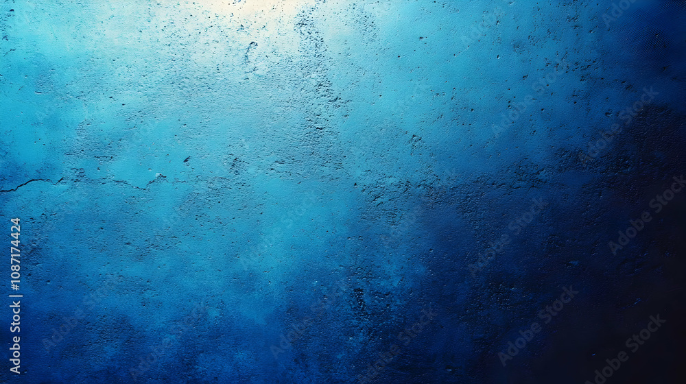 Blue Abstract Background Blue Abstract Background