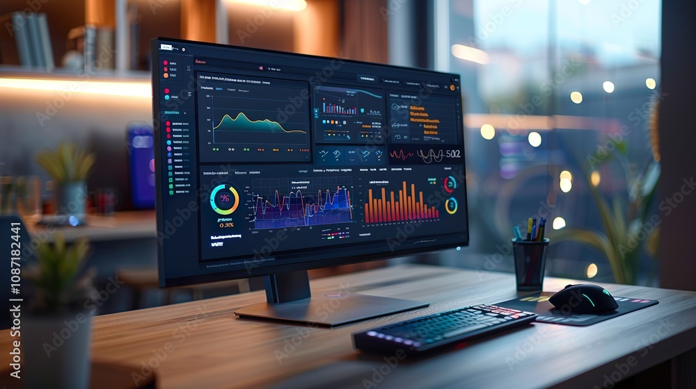 Streamlined CRM Dashboard: Data-Driven Customer Insights for Enhanced Business Decisions Streamlined CRM Dashboard: Data-Driven Customer Insights for Enhanced Business Decisions