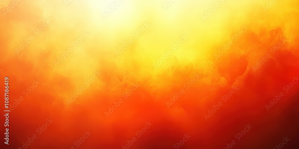 Vibrant abstract orange and yellow gradient background with smooth transitions
Vibrant abstract orange and yellow gradient background with smooth transitions