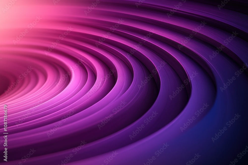 Abstract Purple and Pink Swirling Lines Background Abstract Purple and Pink Swirling Lines Background