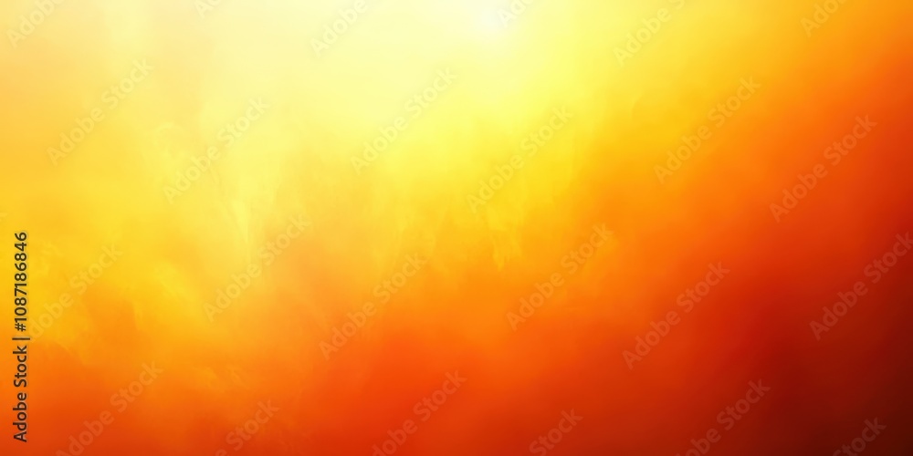 Vibrant abstract orange and yellow gradient background with smooth transitions
Vibrant abstract orange and yellow gradient background with smooth transitions