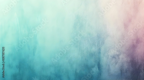 Abstract Background with Blue and Pink Gradient