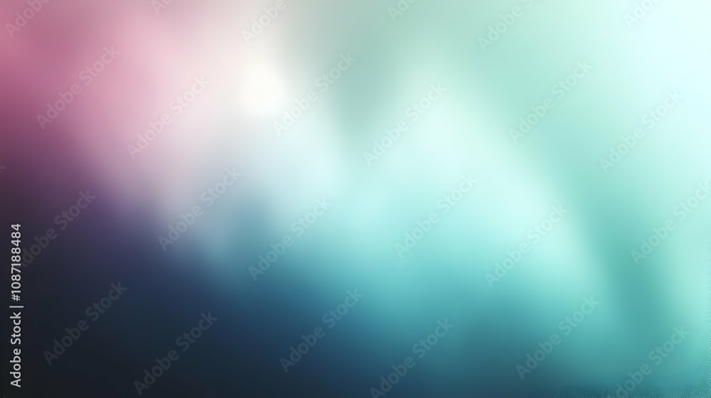 Abstract Background - Blue, Pink, and White Gradient Abstract Background - Blue, Pink, and White Gradient
