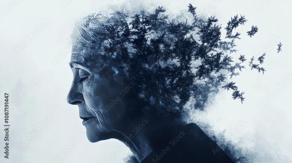 Alzheimer disease. A brain condition that causes a progressive decline in memory, thinking, learning and organizing skills. It eventually affects a ability to carry out basic daily activities Alzheimer disease. A brain condition that causes a progressive decline in memory, thinking, learning and organizing skills. It eventually affects a ability to carry out basic daily activities