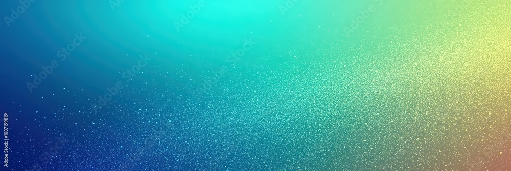 blue green background, Teal green blue grainy color gradient background glowing noise texture poster backdrop banner copy space