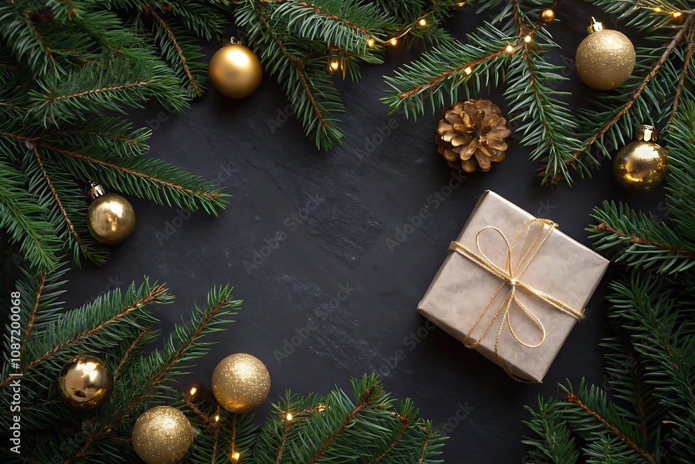 christmas background with christmas tree christmas background with christmas tree