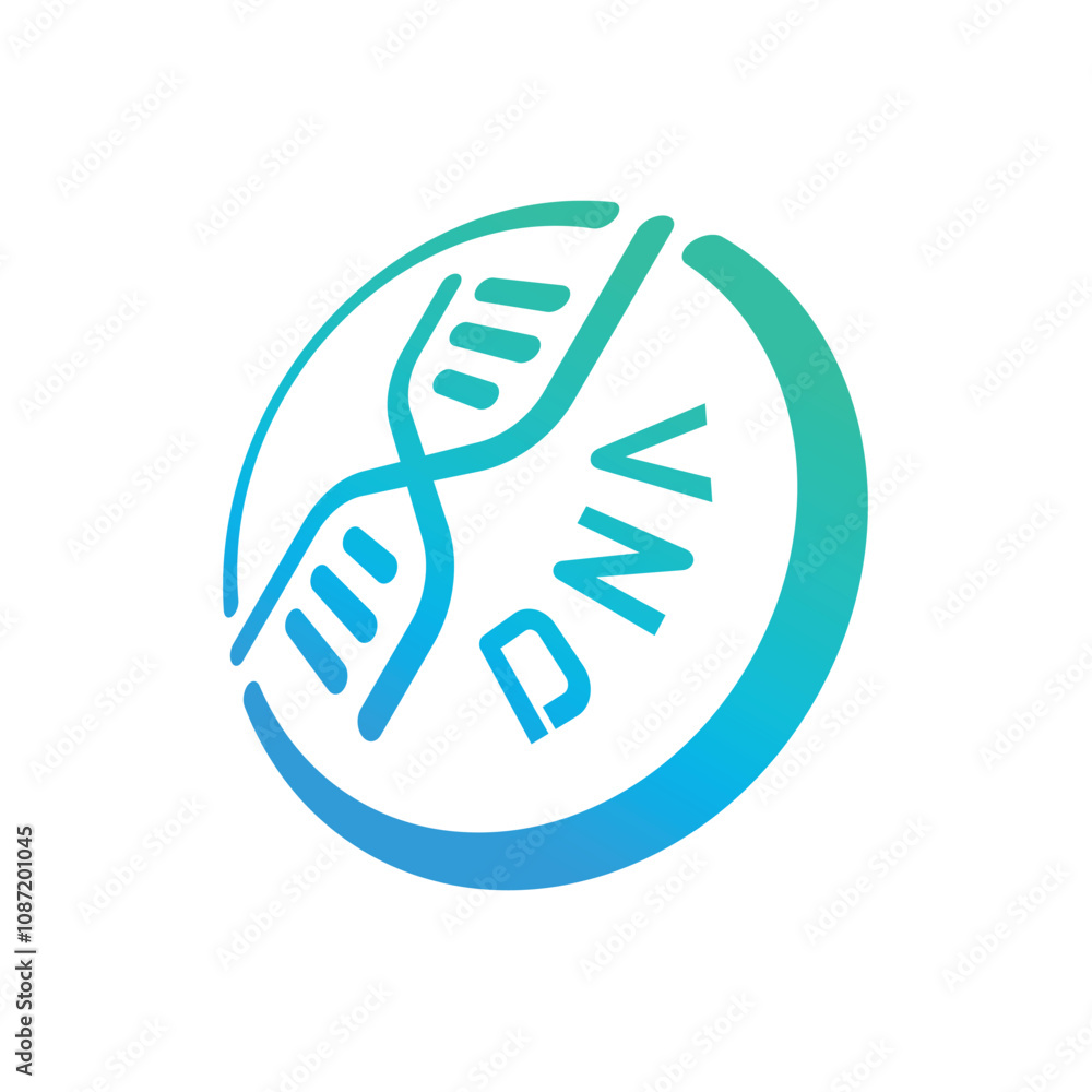 perspective dna and dna symbol. dna symbol concept. science world dna symbol perspective dna and dna symbol. dna symbol concept. science world dna symbol