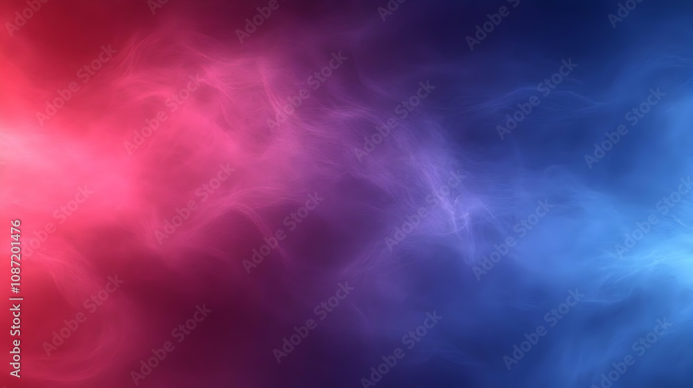Abstract Background with Pink and Blue Swirls Abstract Background with Pink and Blue Swirls