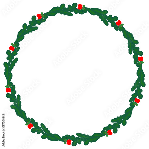 frame holly