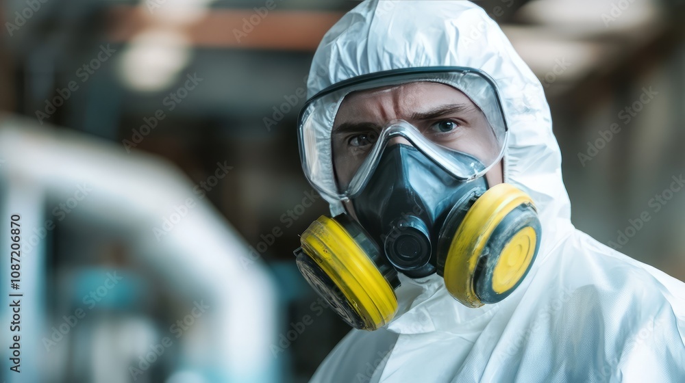 Asbestosis is a chronic lung disease that occurs when asbestos fibers are inhaled over a long period of time. Symptoms may include shortness of breath, cough, wheezing and chest tightness. Asbestosis is a chronic lung disease that occurs when asbestos fibers are inhaled over a long period of time. Symptoms may include shortness of breath, cough, wheezing and chest tightness.