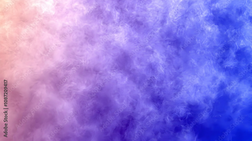 Abstract Purple and Blue Gradient Background Abstract Purple and Blue Gradient Background