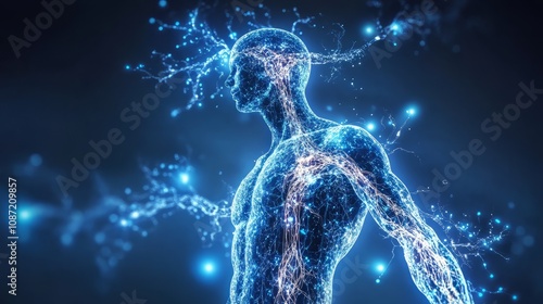 Autoimmune disease happens when the body's natural defense system can't tell the difference between your own cells and foreign cells, causing the body to mistakenly attack normal cells