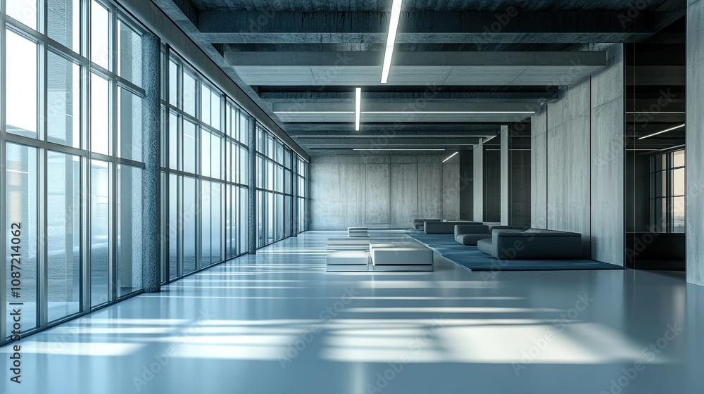 Seamless Open-World Interior Seamless Open-World Interior