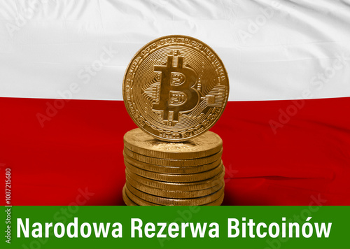 Narodowa Rezerwa Bitcoinów photo