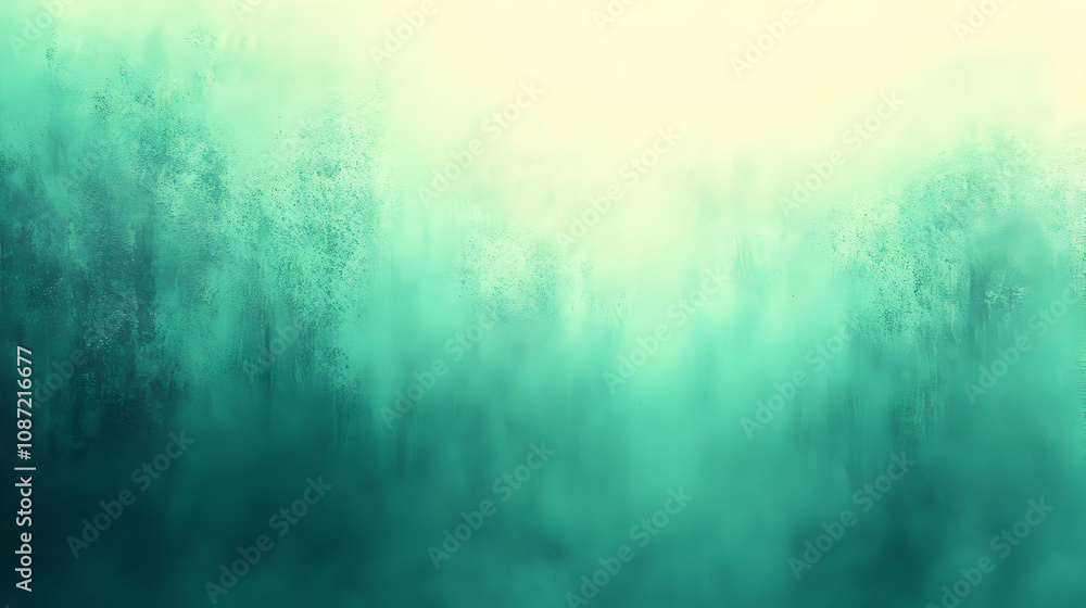Abstract Green and White Gradient Background Abstract Green and White Gradient Background