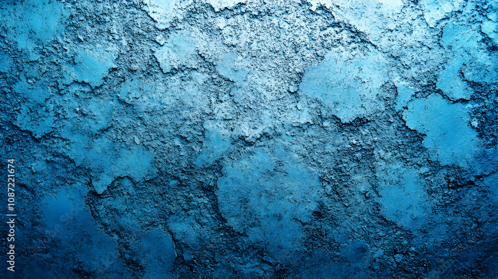Blue Abstract Background Texture Blue Abstract Background Texture