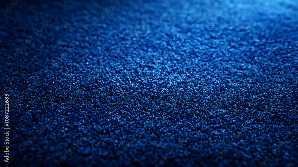 Abstract Blue Glitter Texture Background Abstract Blue Glitter Texture Background