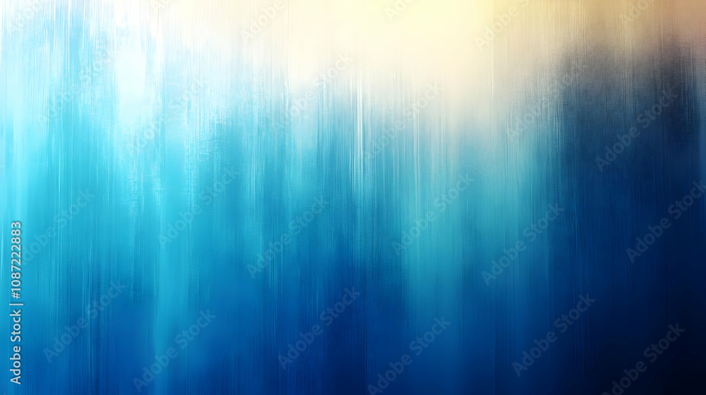Abstract Blue and Beige Background with Vertical Lines Abstract Blue and Beige Background with Vertical Lines