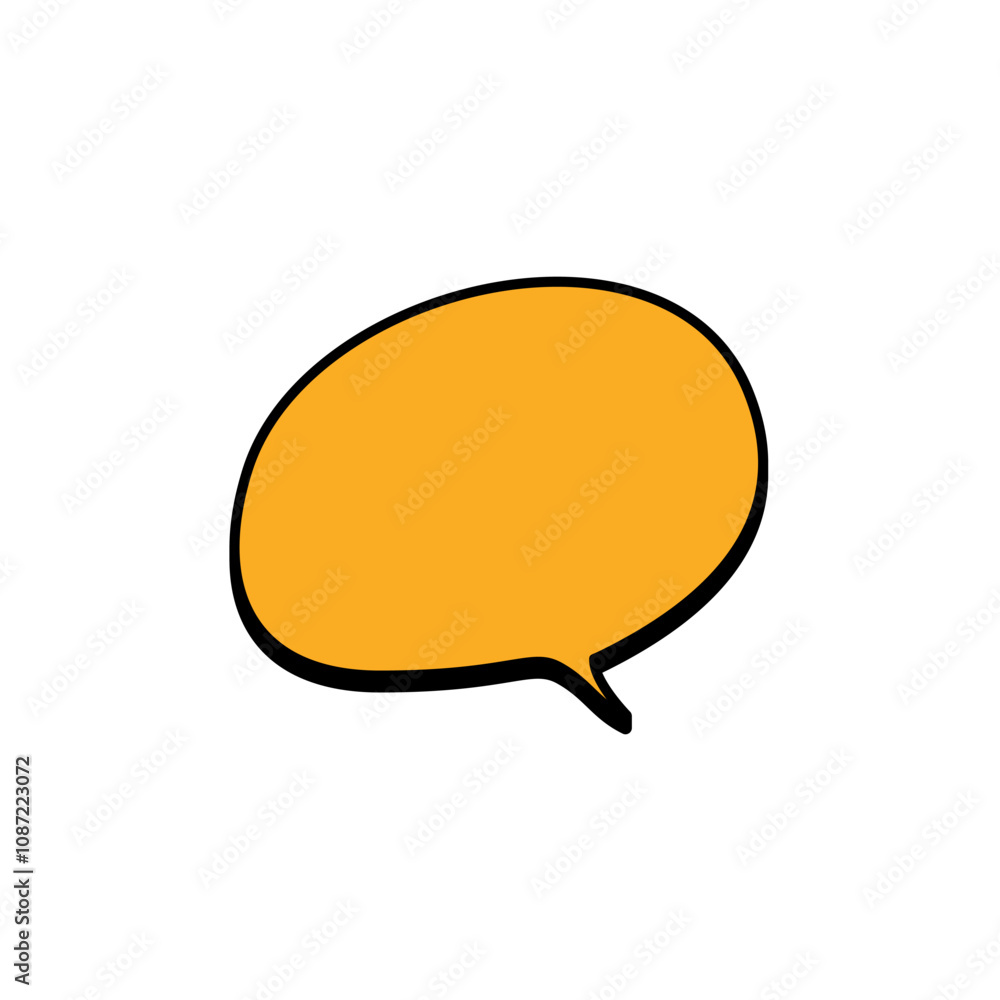 Speak bubble chat logo design Speak bubble chat logo design