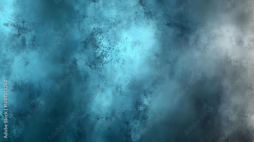 Teal and Gray Abstract Background Teal and Gray Abstract Background