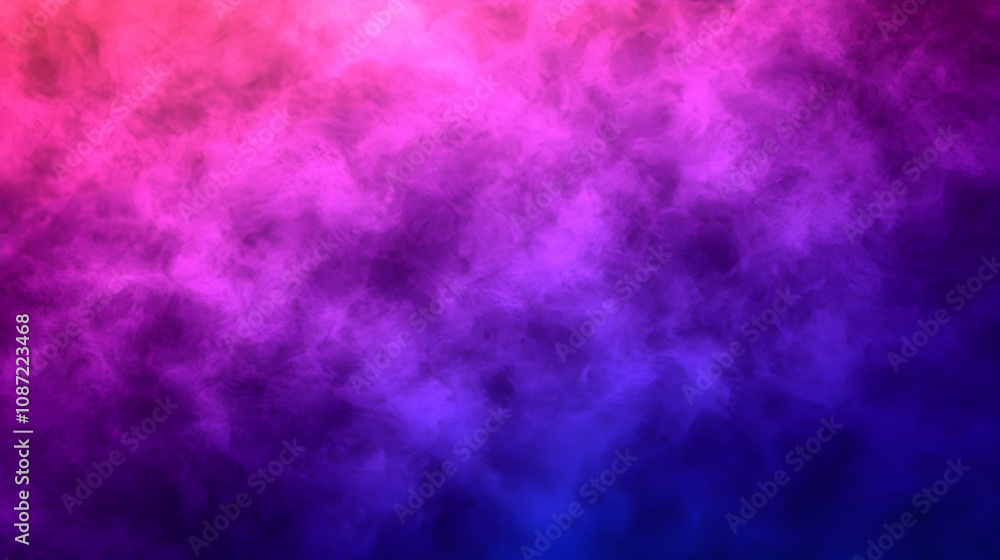 Abstract Background Purple And Blue Gradient Abstract Background Purple And Blue Gradient