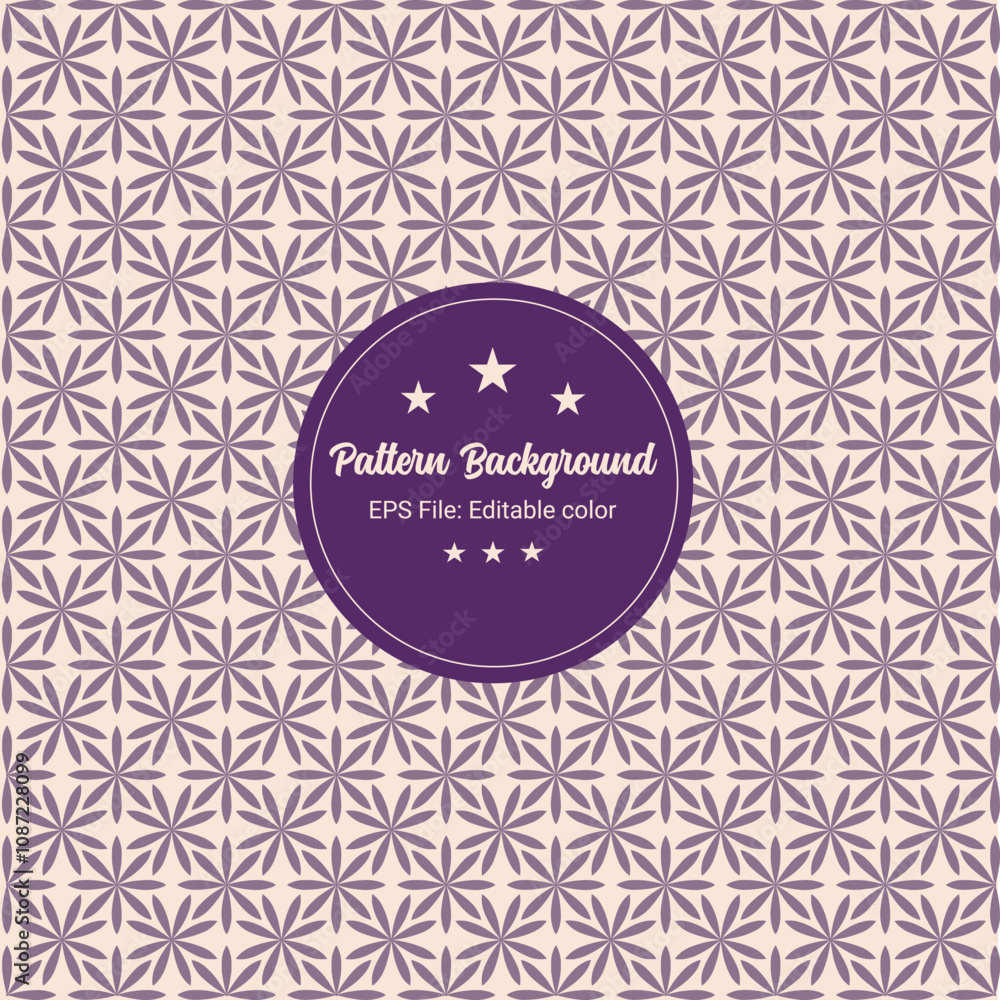 Vector pattern illustration background design Vector pattern illustration background design
