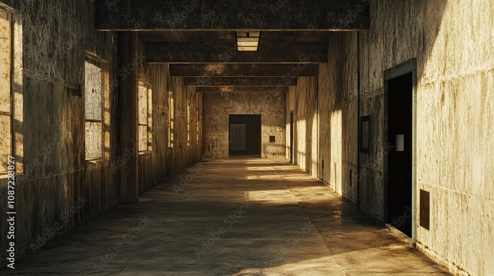Military Camp Image Interior Military Camp Image Interior