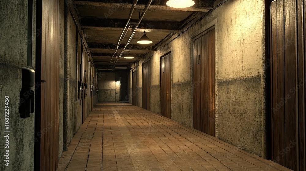 Military Camp Image Interior Military Camp Image Interior